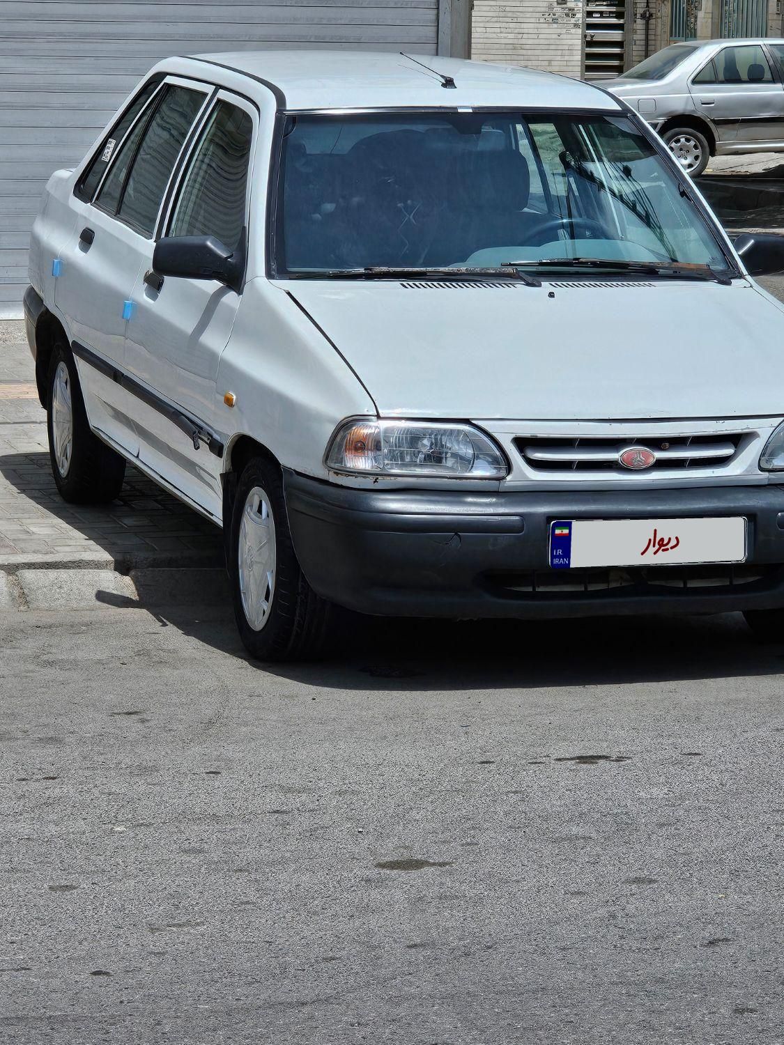 پراید صبا دنده‌ای - 1390