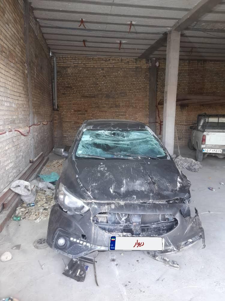 شاهین G دنده ای - 1400