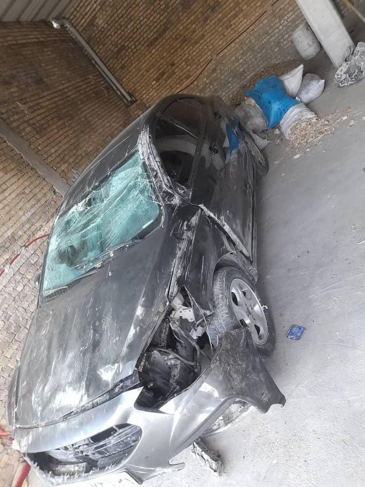 شاهین G دنده ای - 1400