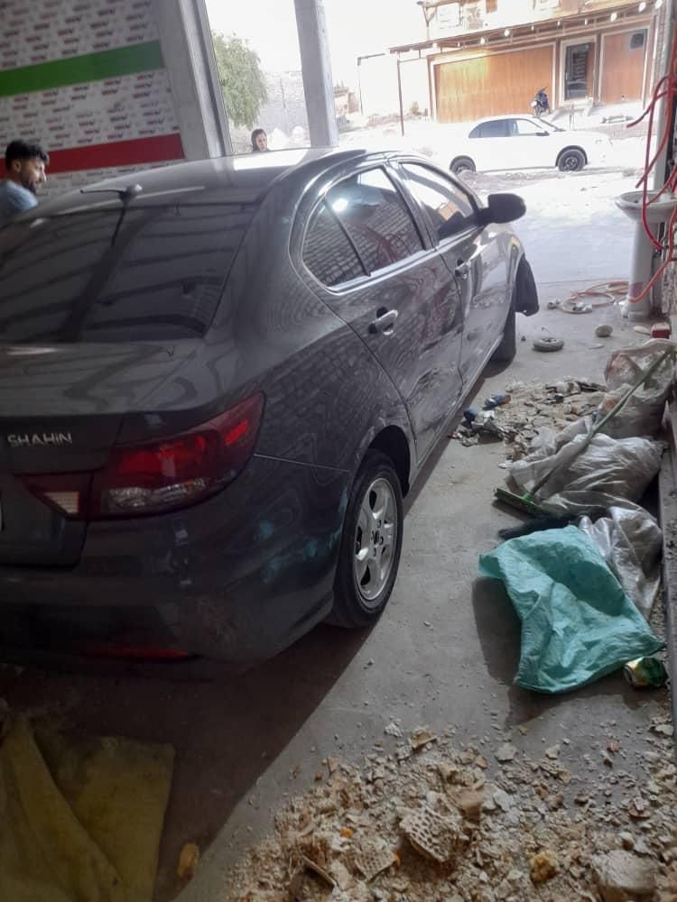 شاهین G دنده ای - 1400