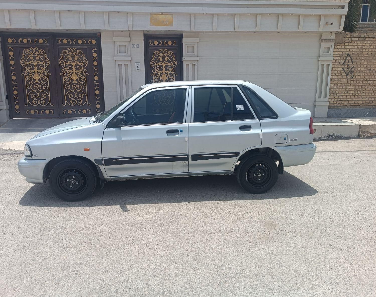پراید 141 SX - 1390