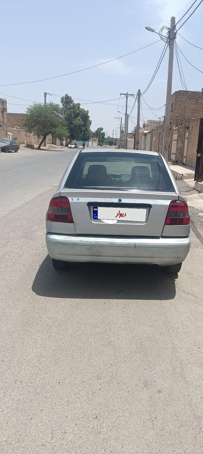 پراید 141 SX - 1390