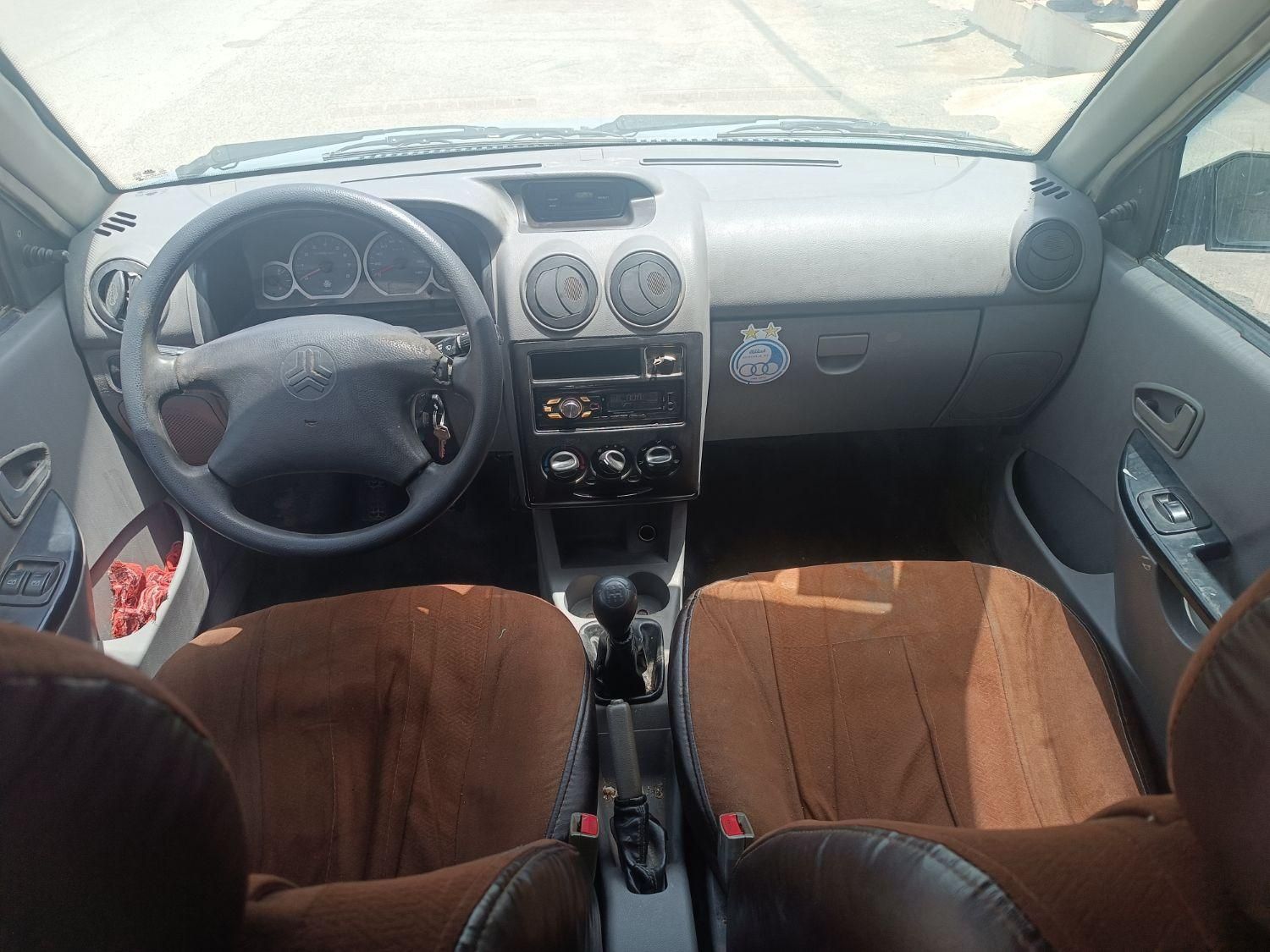 پراید 141 SX - 1390