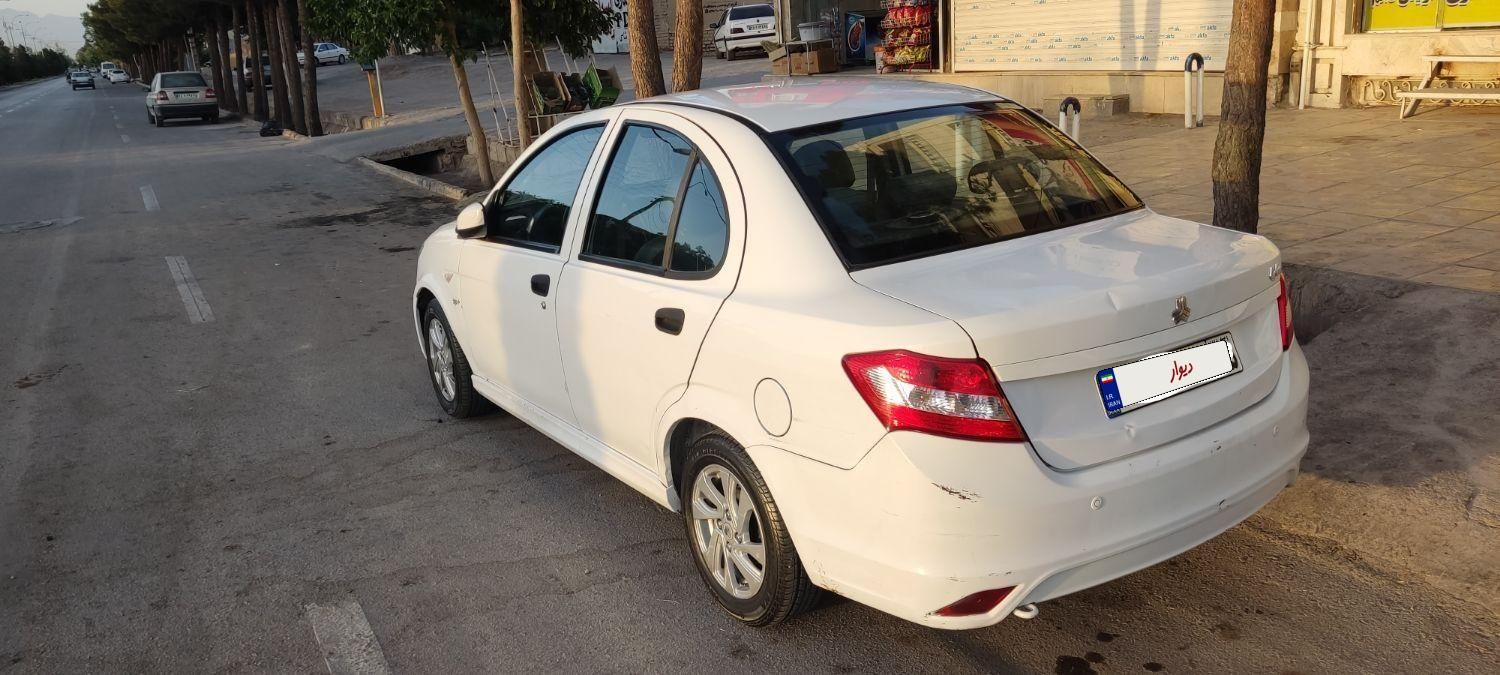 خودرو ساینا، EX دنده‌ای آگهی ann_18237167