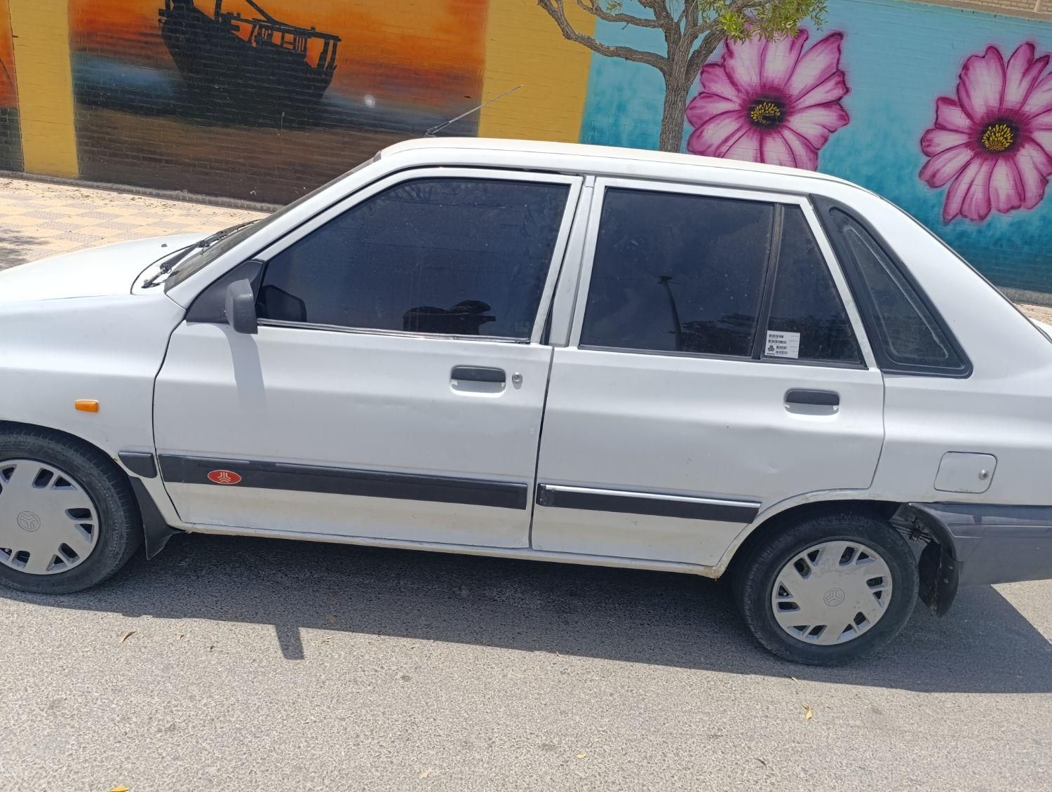 پراید 141 SX - 1390
