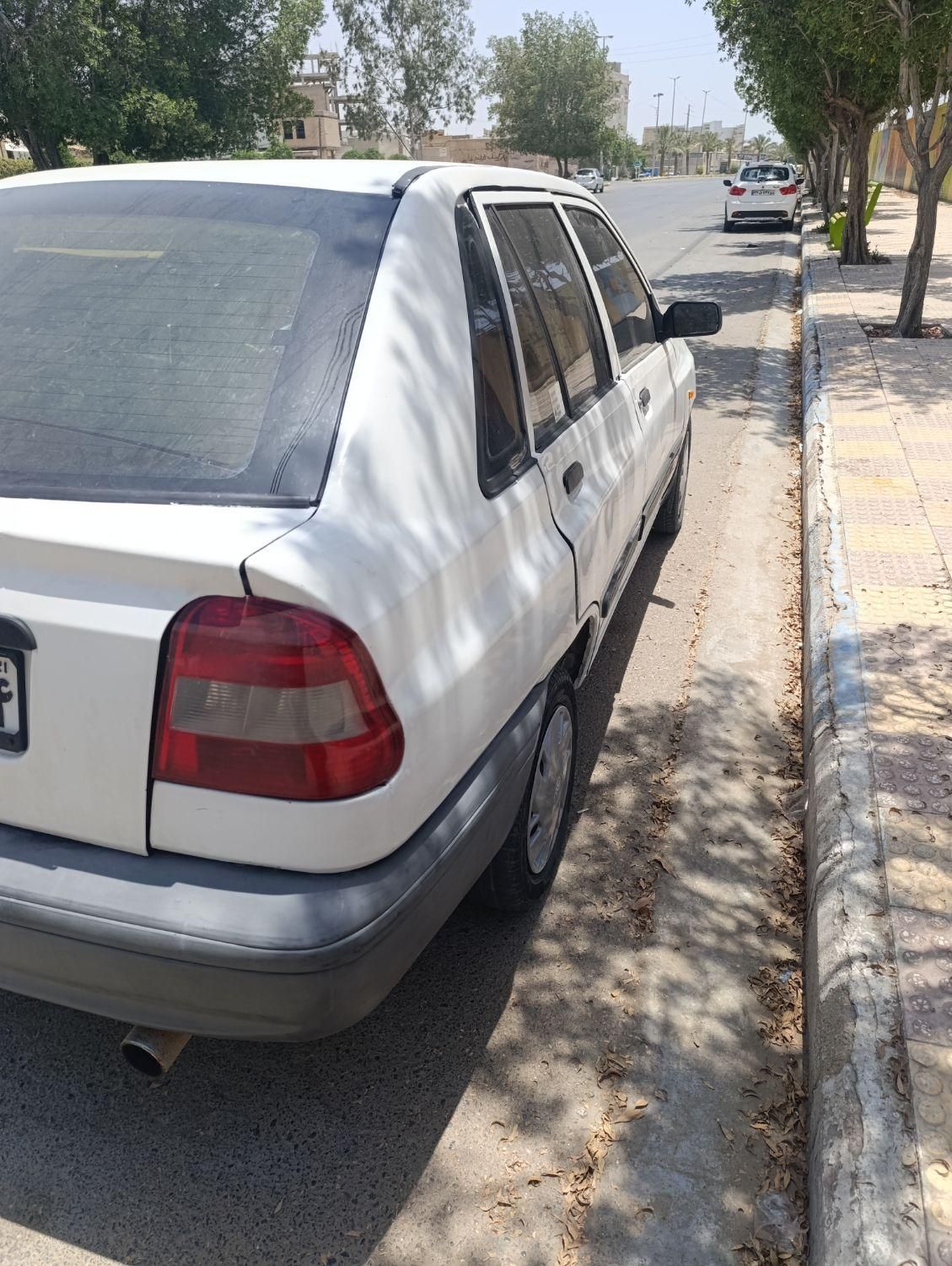 پراید 141 SX - 1390