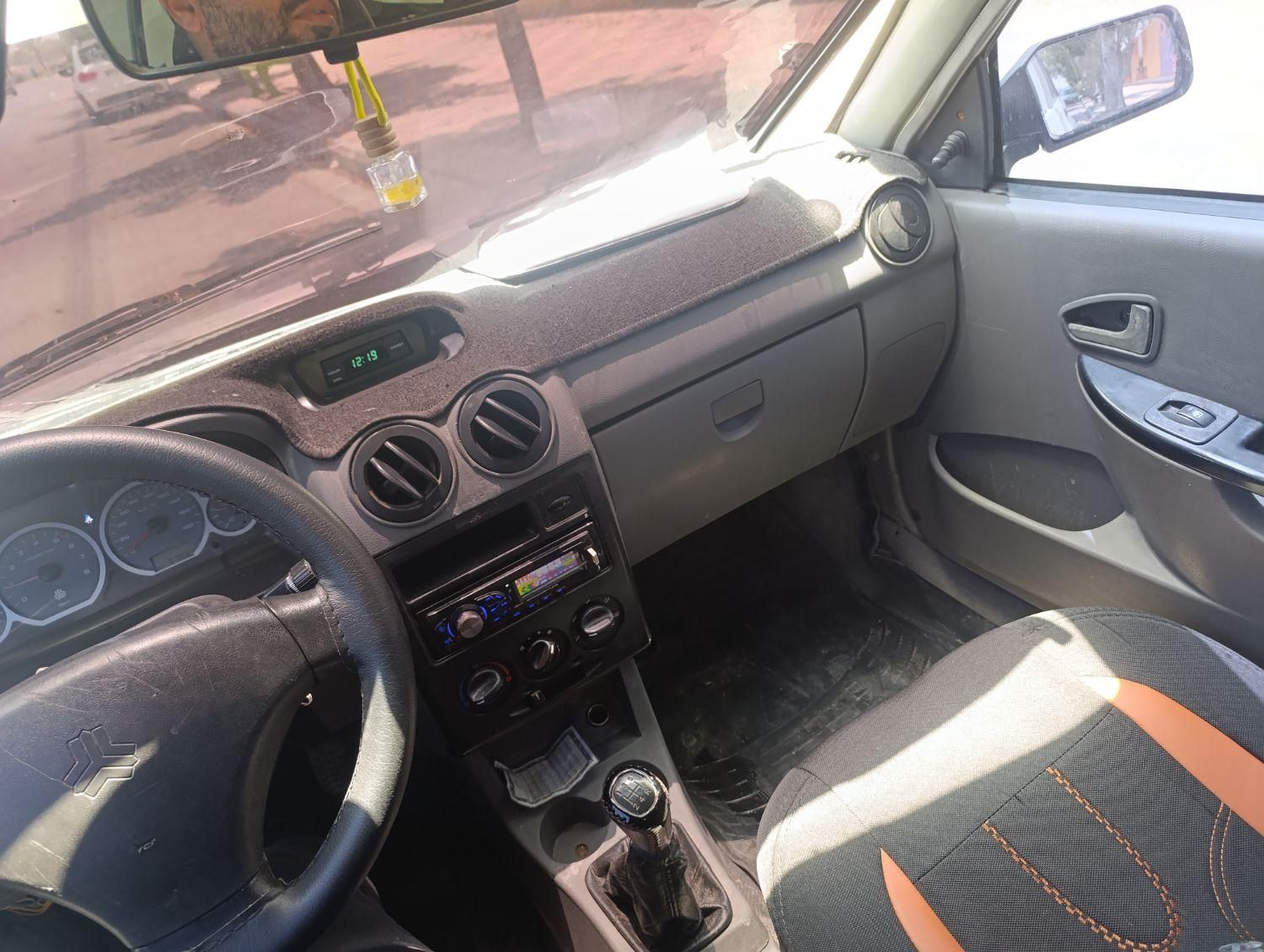 پراید 141 SX - 1390