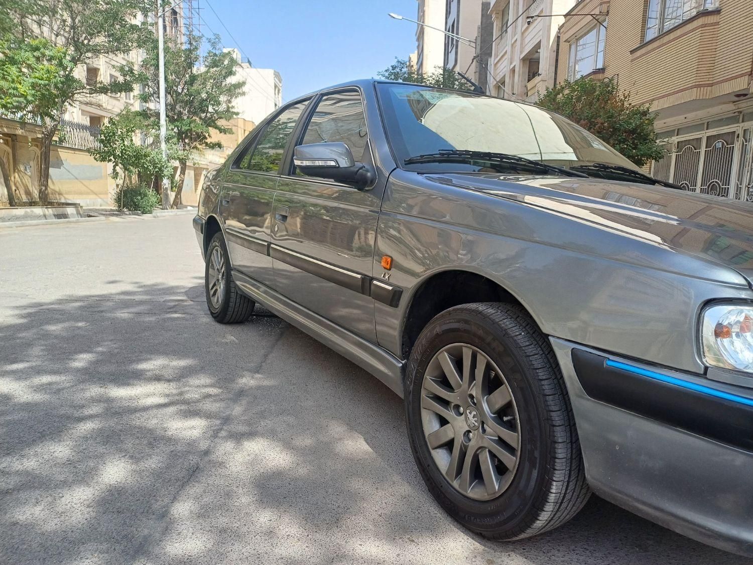 خودرو پژو، پارس آگهی ann_18237177