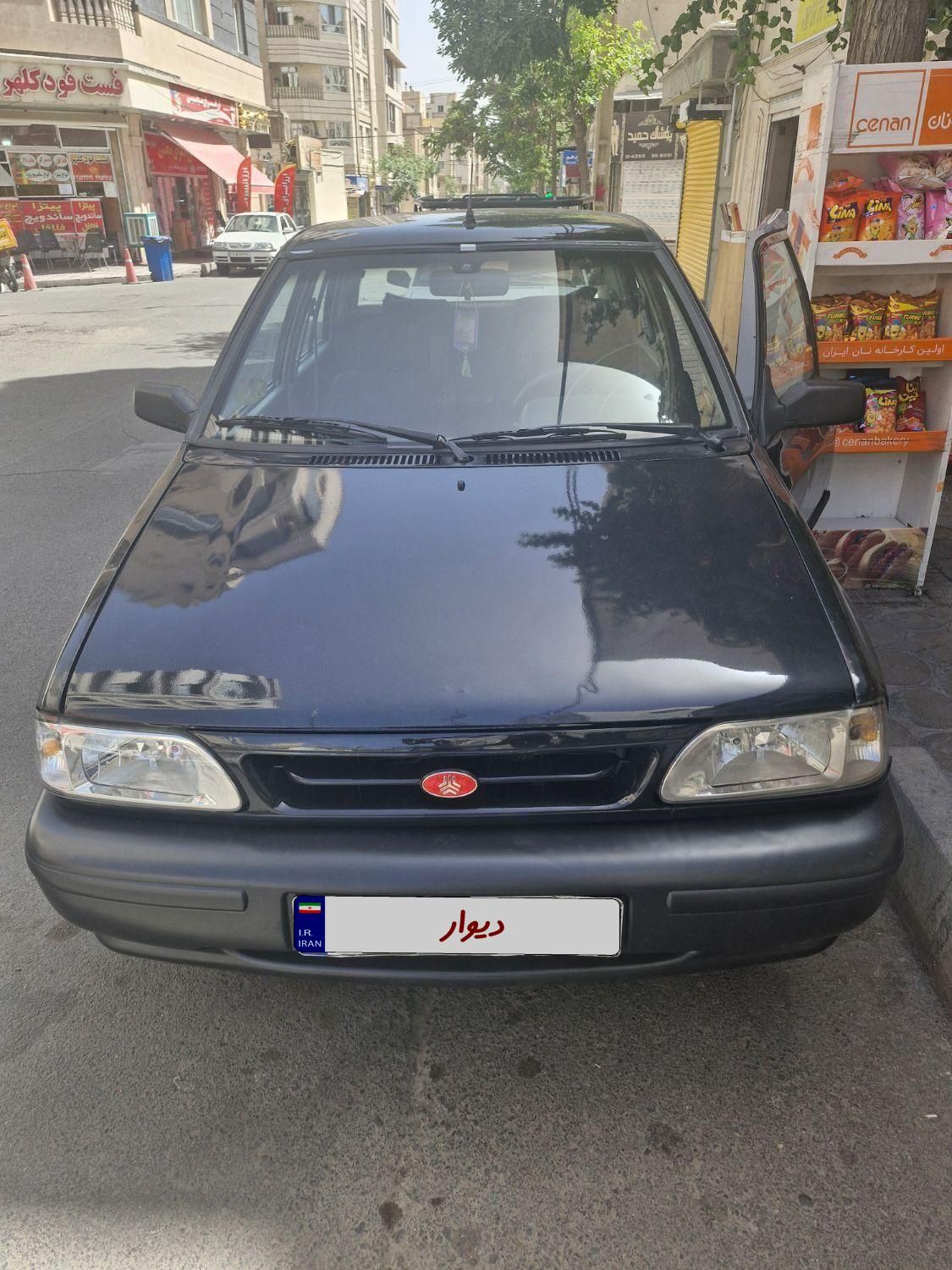 پراید 141 SX - 1388