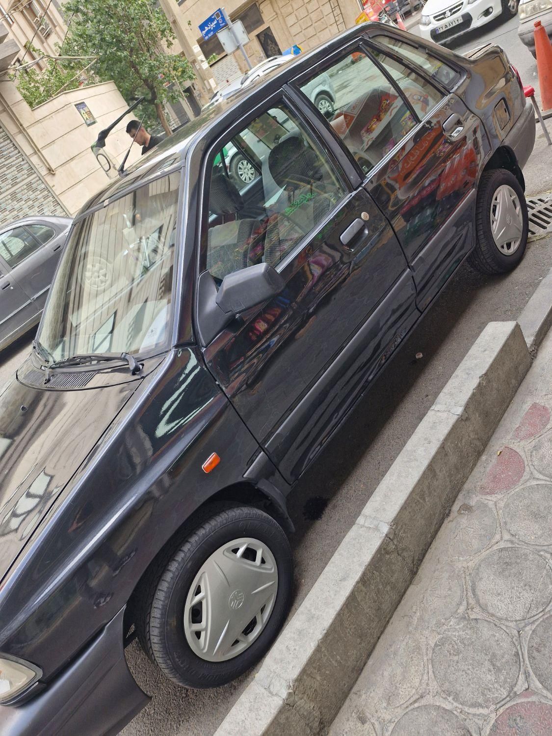پراید 141 SX - 1388