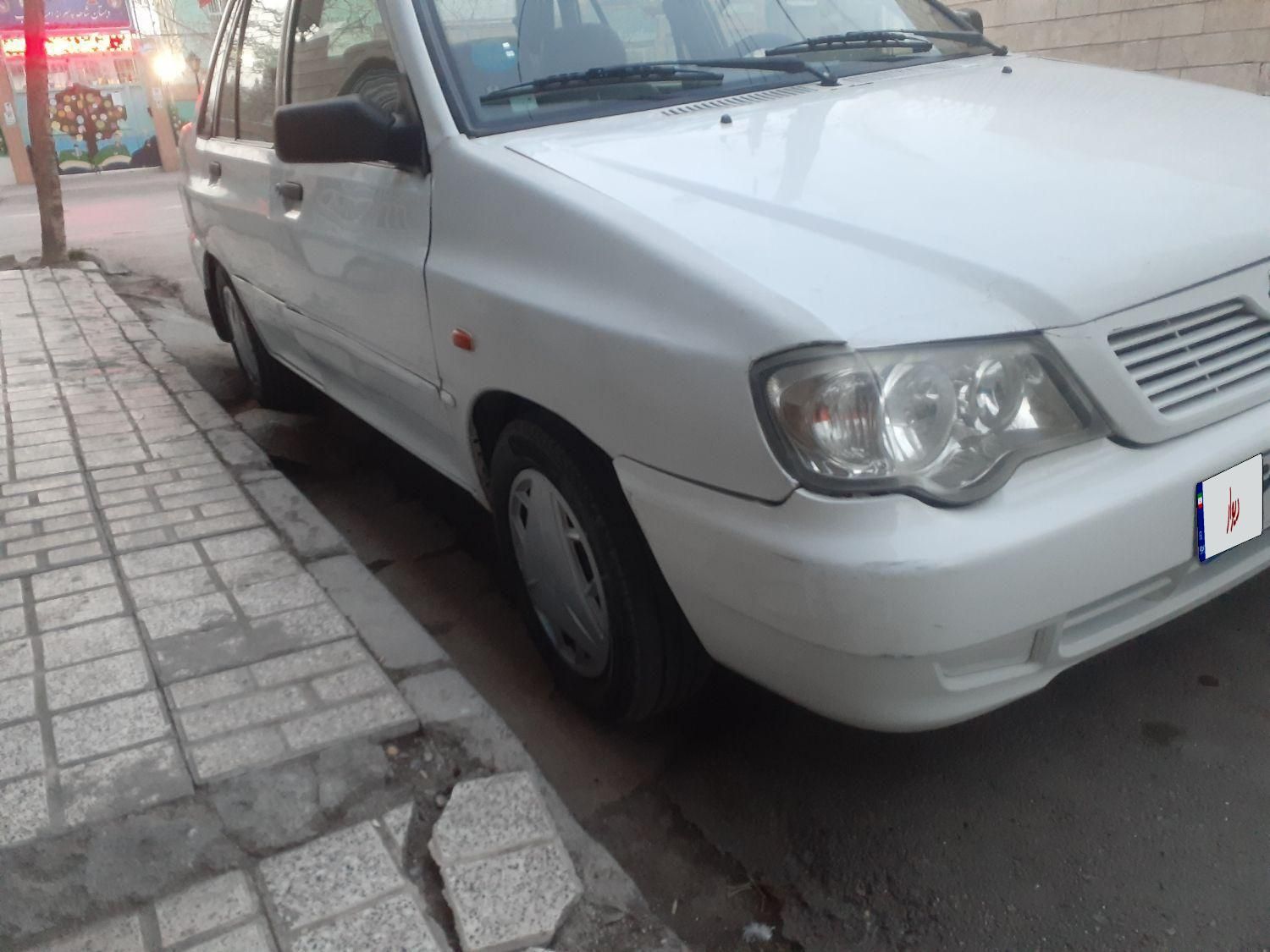 پراید 132 SL - 1390