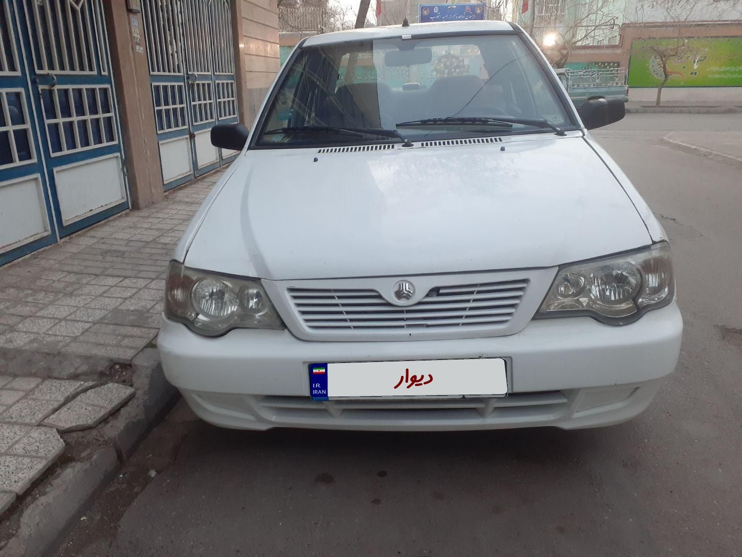 پراید 132 SL - 1390