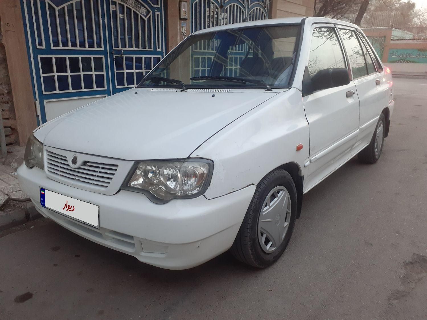 پراید 132 SL - 1390