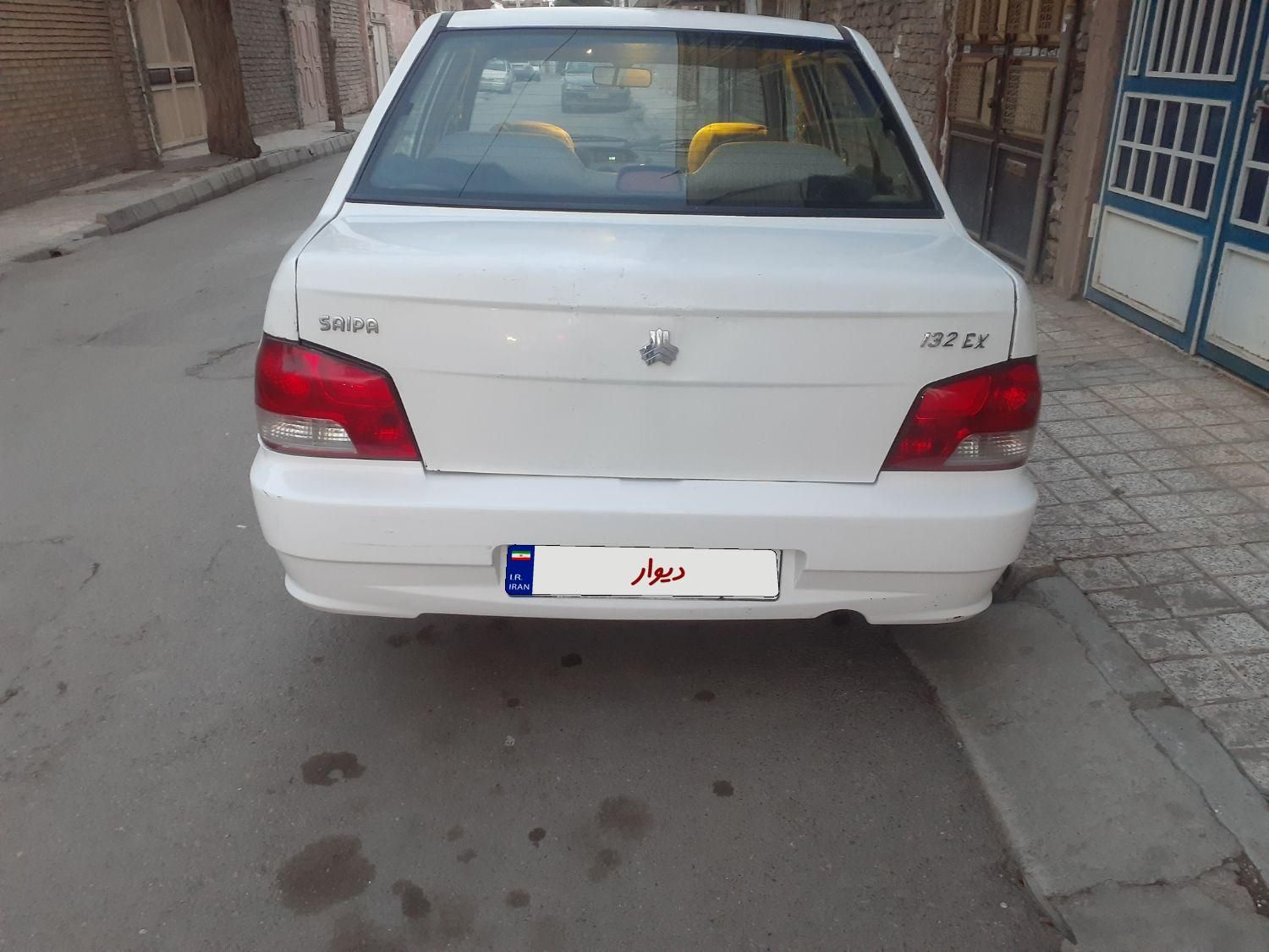 پراید 132 SL - 1390