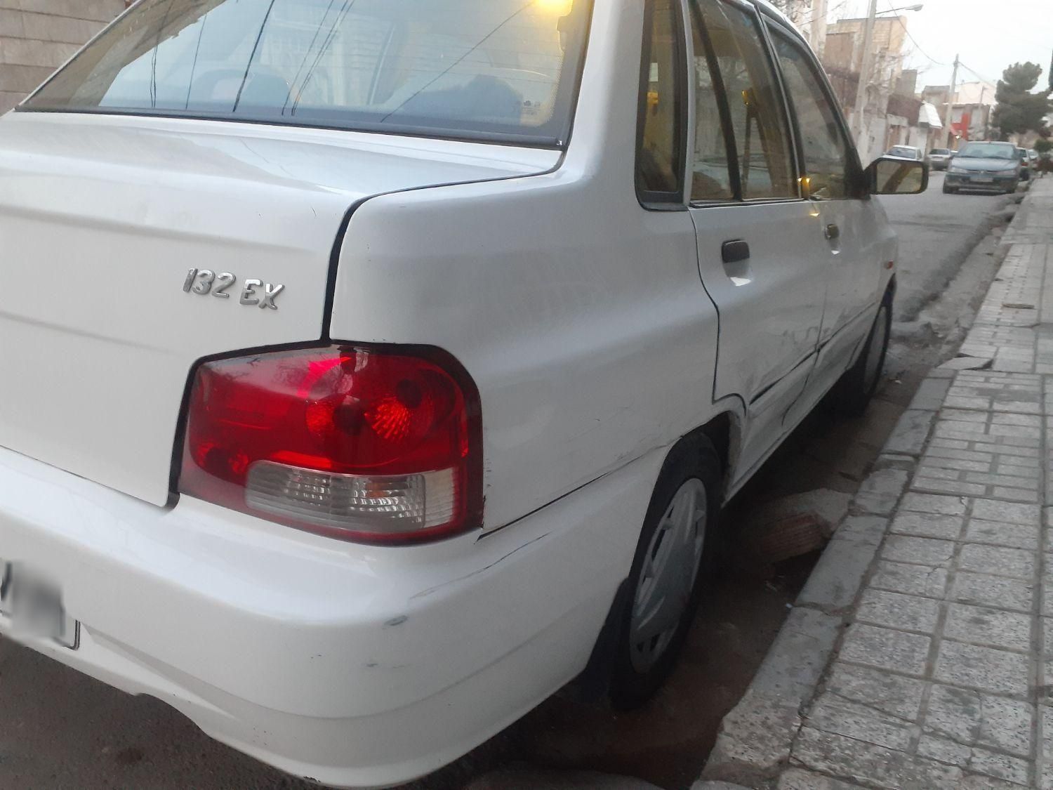 پراید 132 SL - 1390