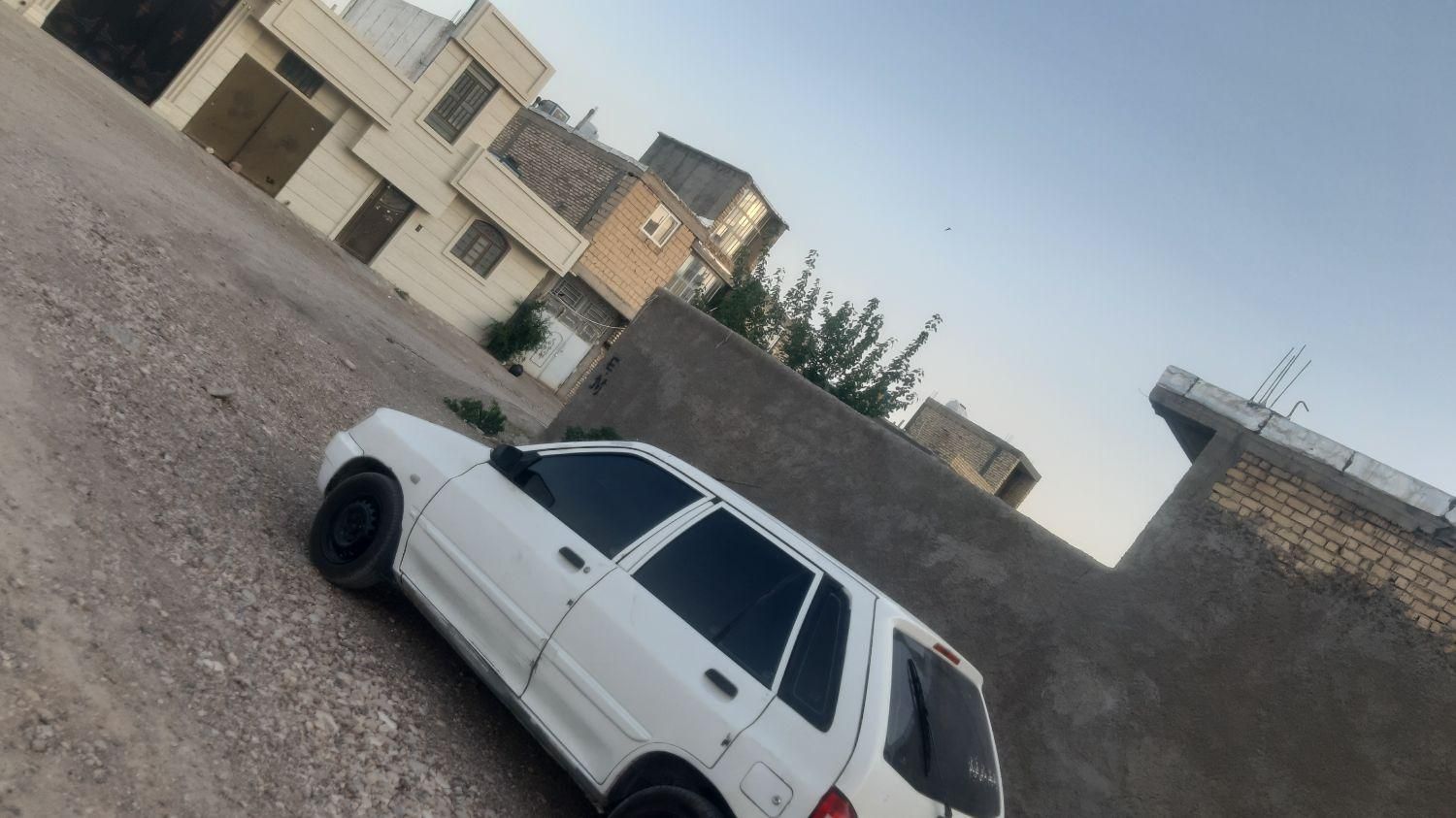پراید 111 SE - 1395