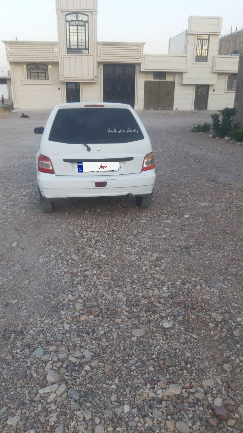 پراید 111 SE - 1395