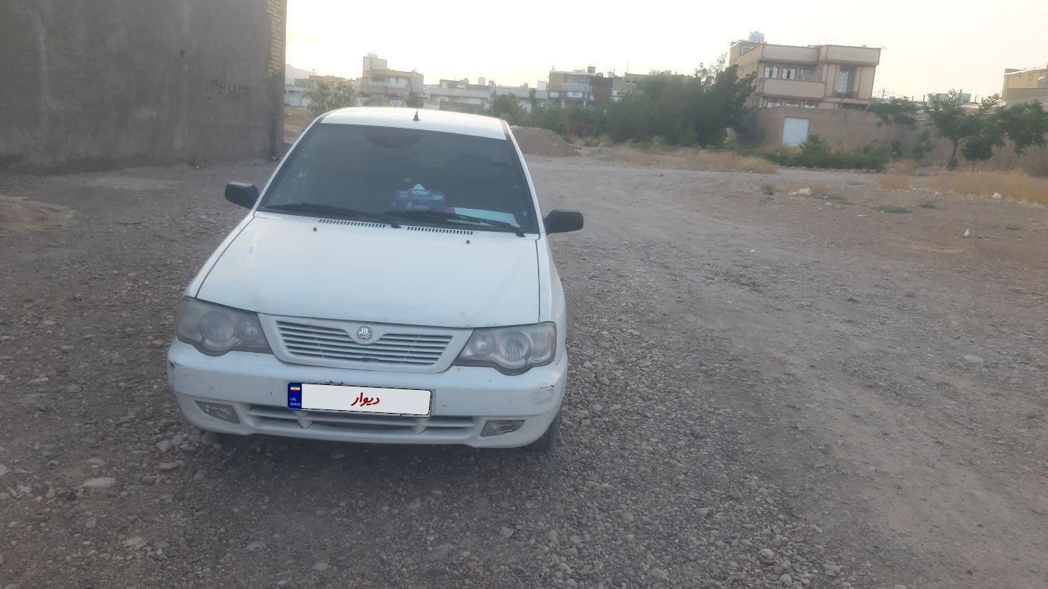 پراید 111 SE - 1395