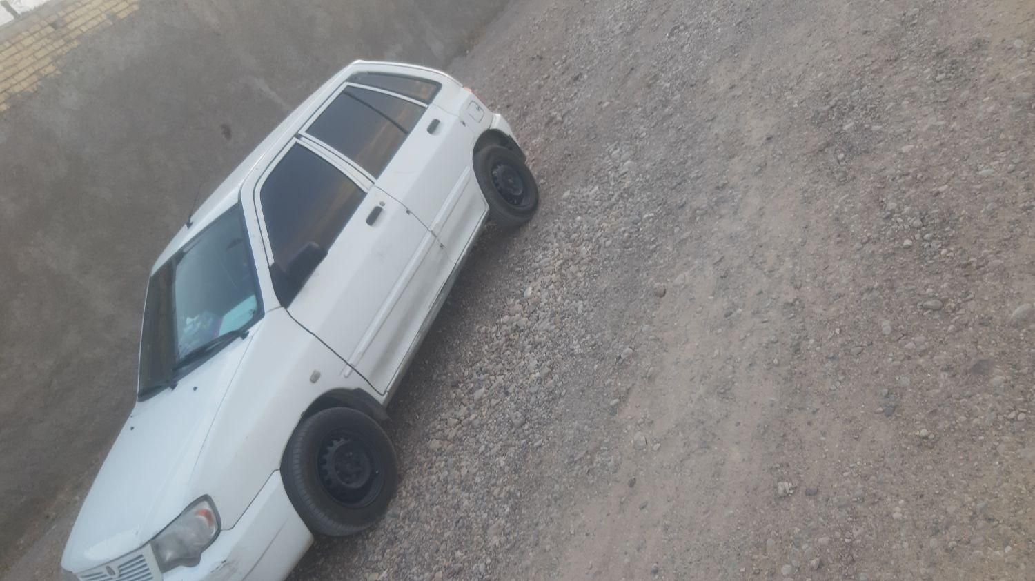 پراید 111 SE - 1395