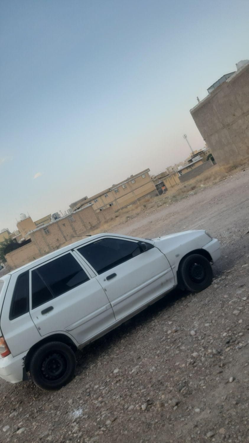 پراید 111 SE - 1395