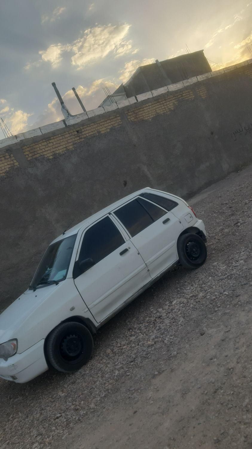 پراید 111 SE - 1395