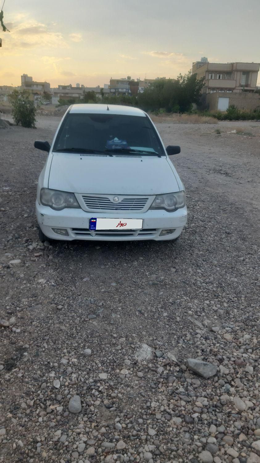 پراید 111 SE - 1395