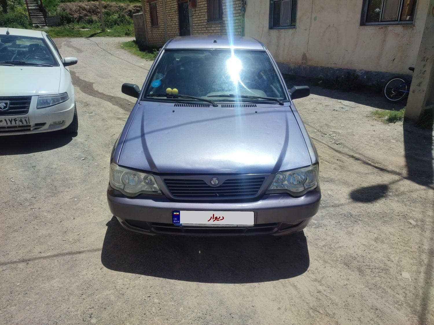 پراید 132 SX - 1390
