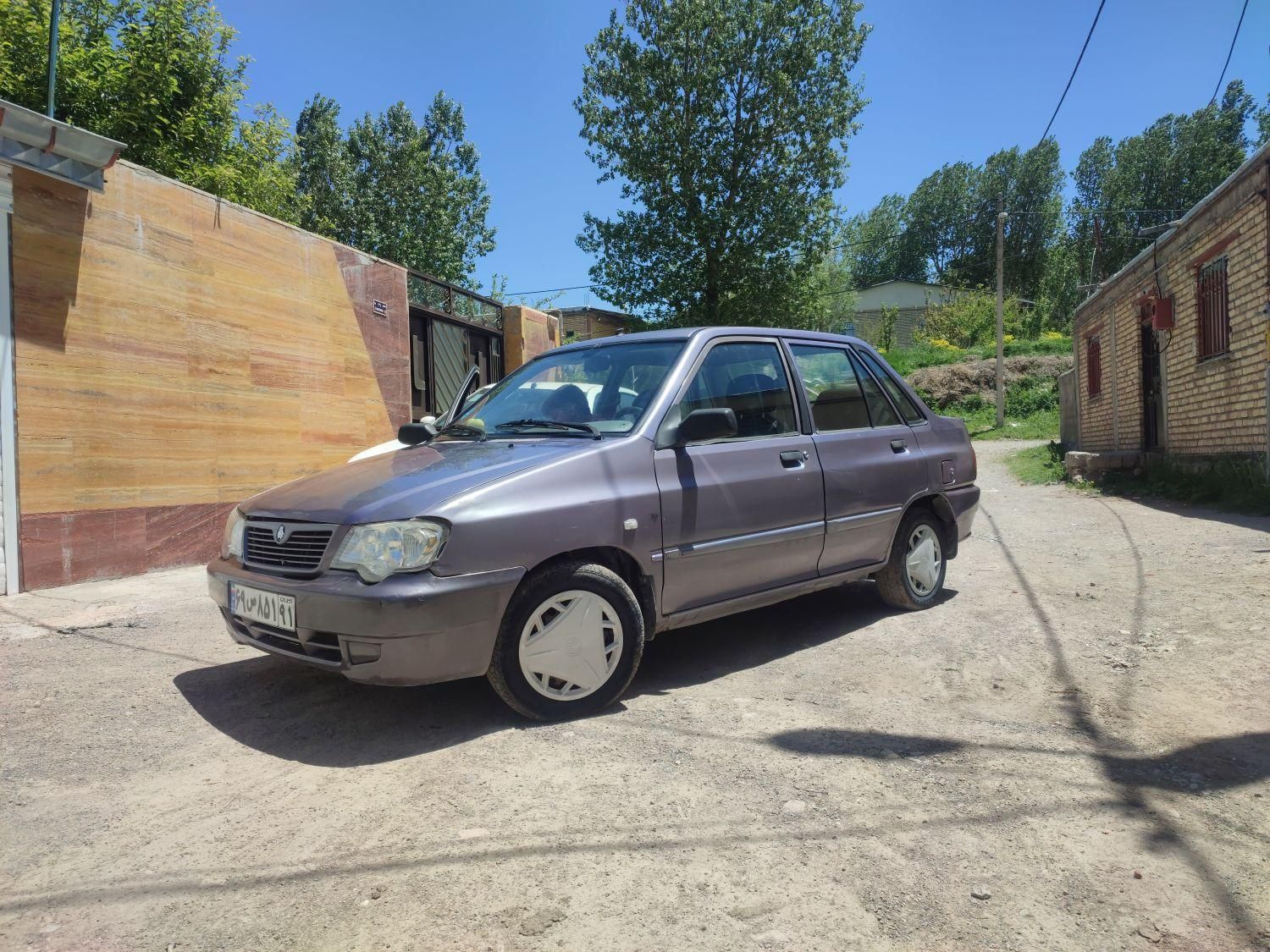 پراید 132 SX - 1390