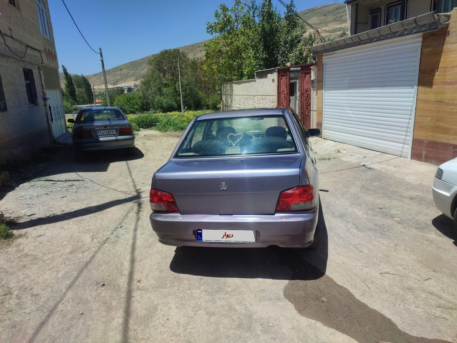 پراید 132 SX - 1390