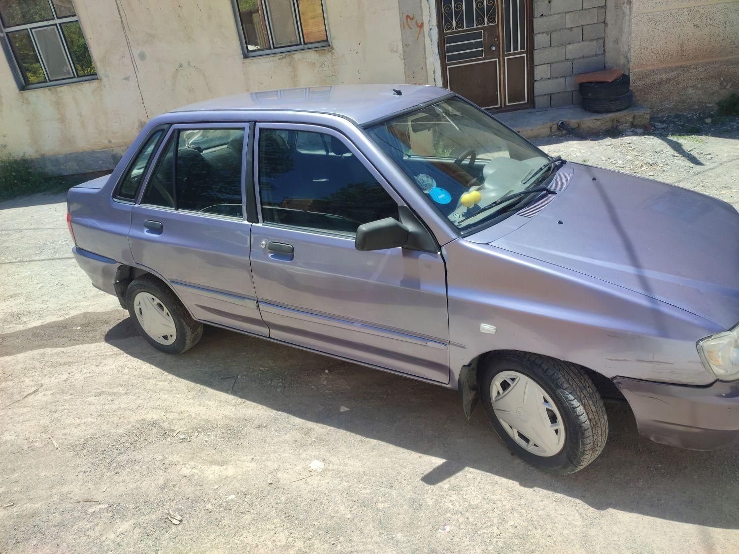 پراید 132 SX - 1390