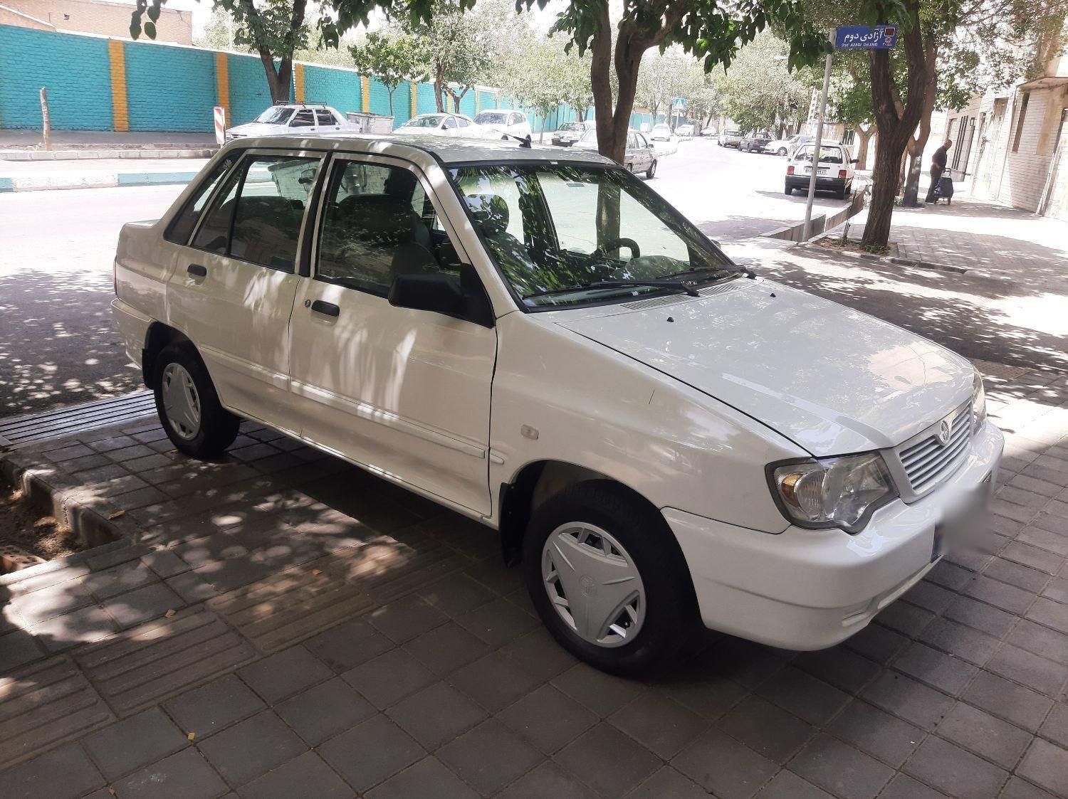 پراید 132 SL - 1389