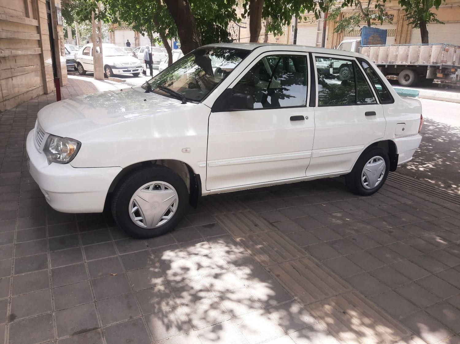 پراید 132 SL - 1389