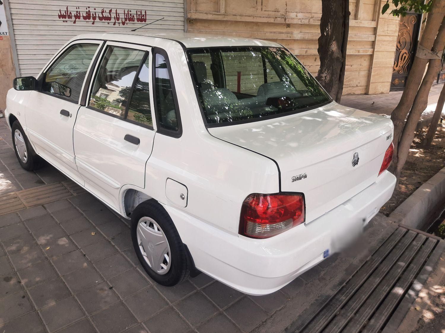 پراید 132 SL - 1389