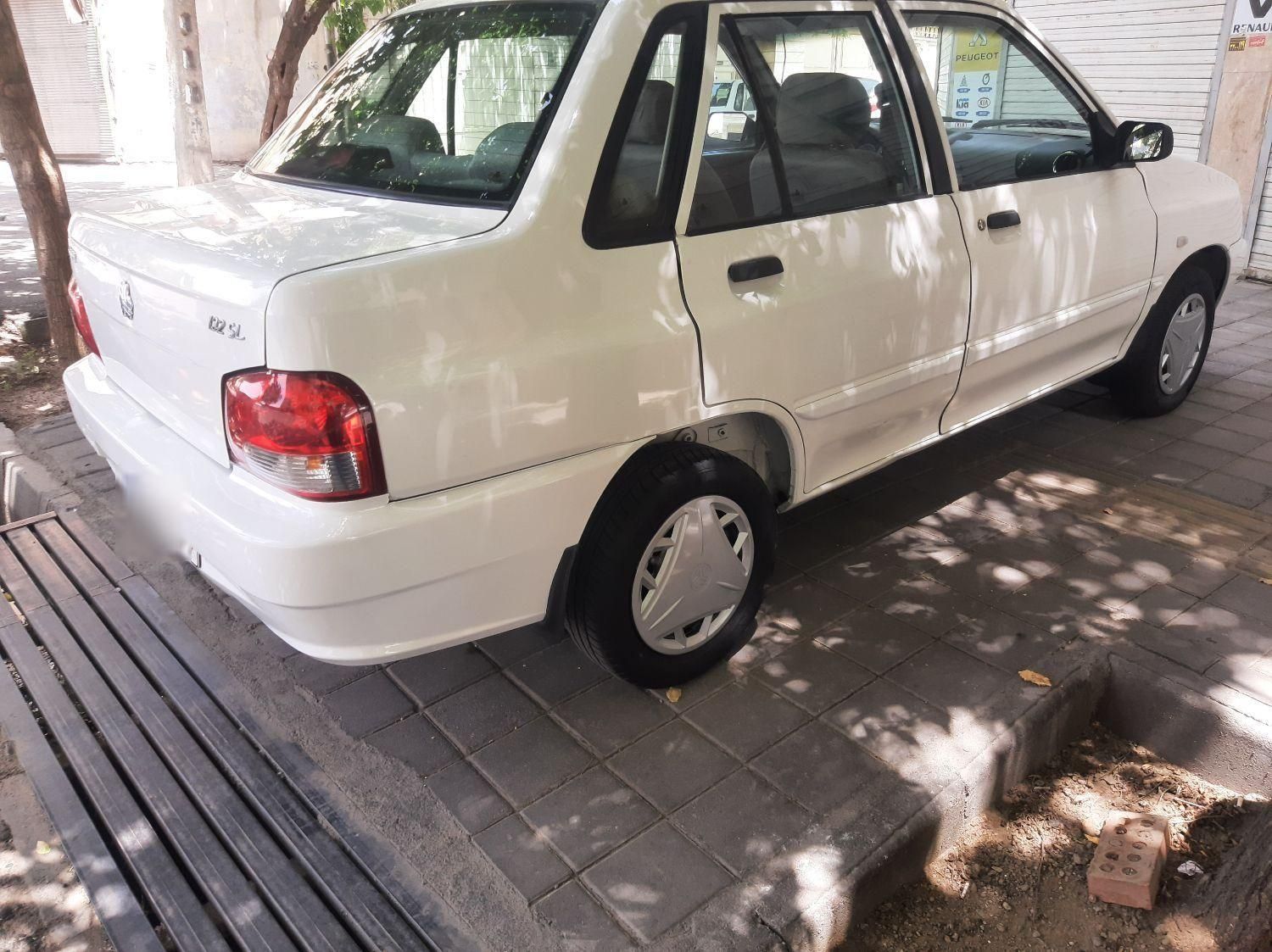 پراید 132 SL - 1389