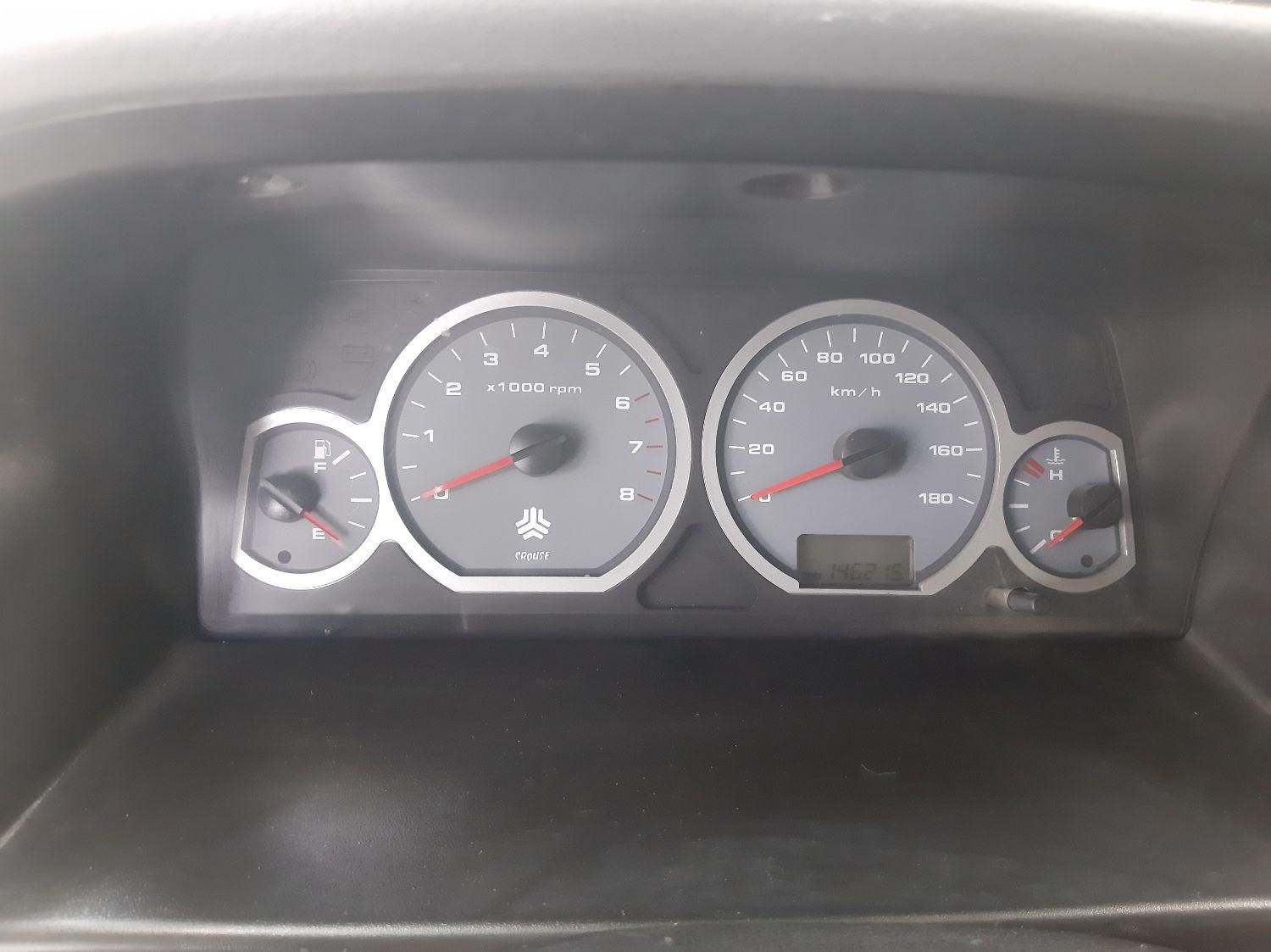 پراید 132 SL - 1389