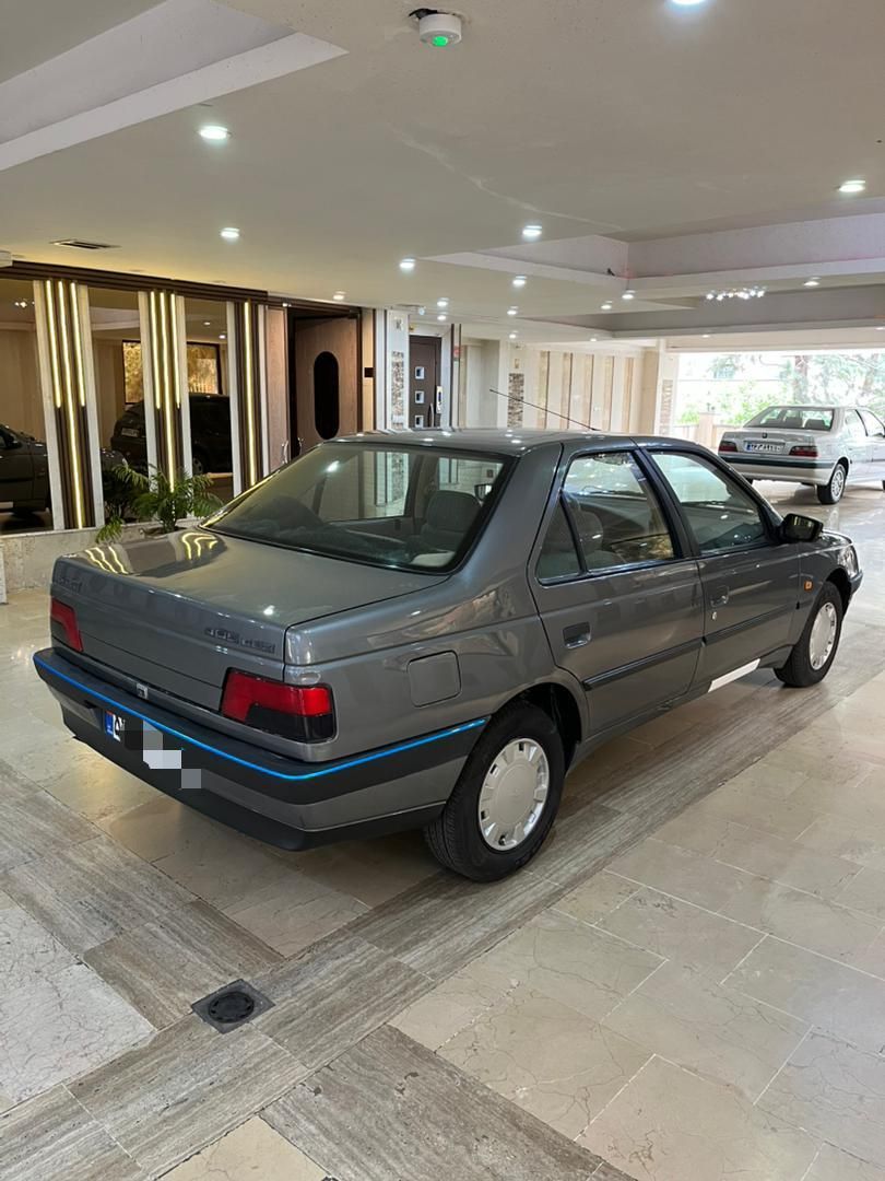 پژو 405 GLX - 1393