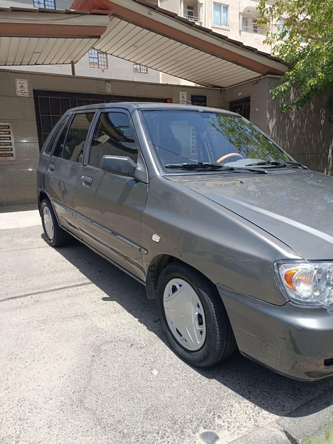 پراید 111 SX - 1391