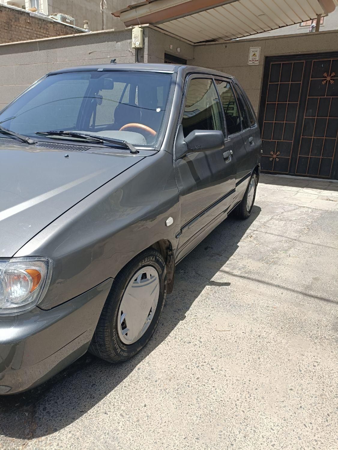 پراید 111 SX - 1391