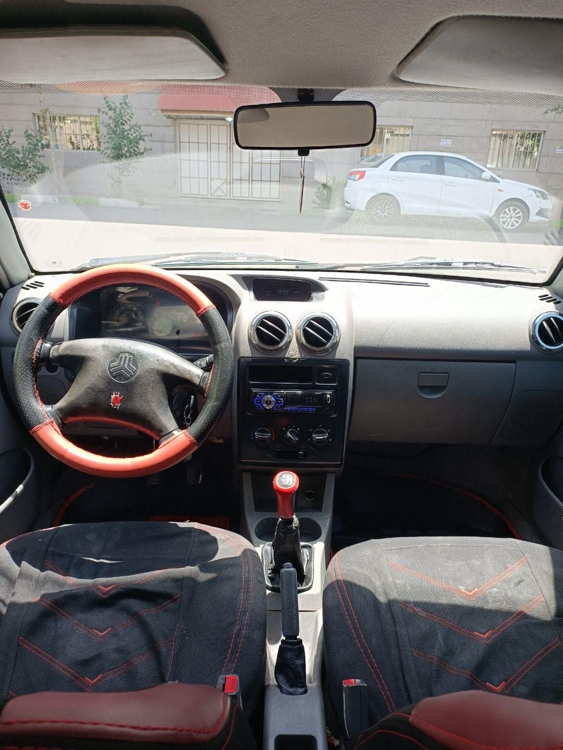 پراید 111 SX - 1391