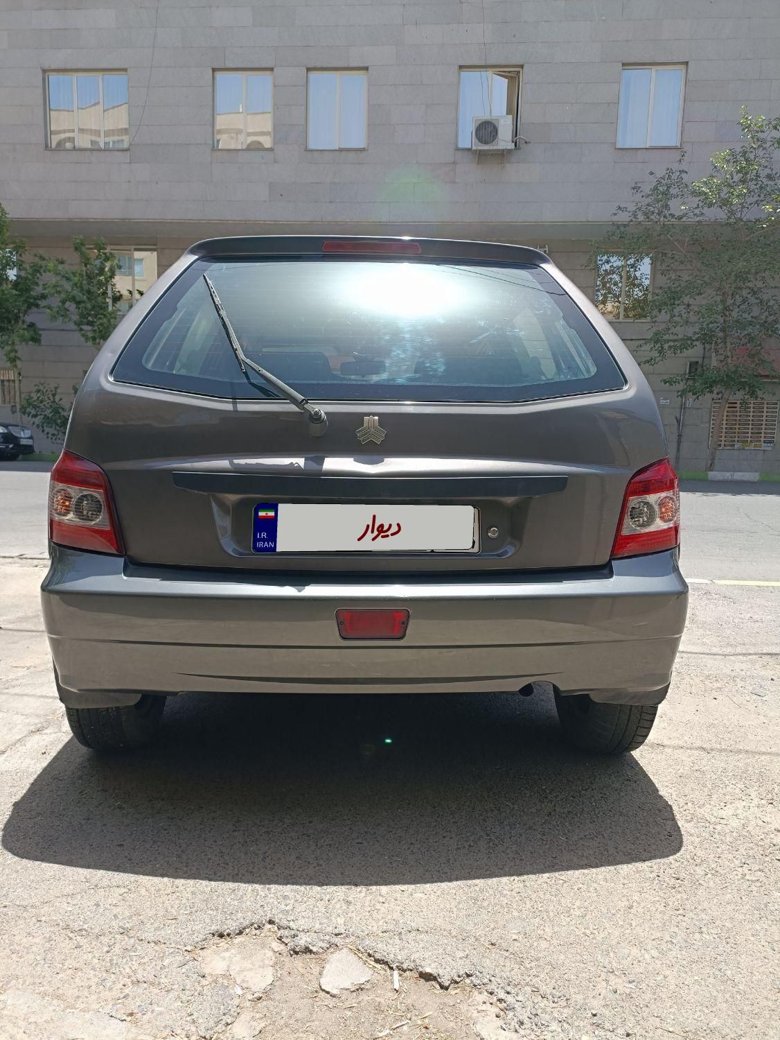 پراید 111 SX - 1391
