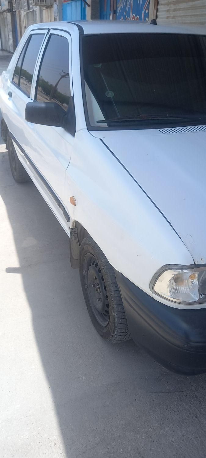 پراید 131 EX - 1396