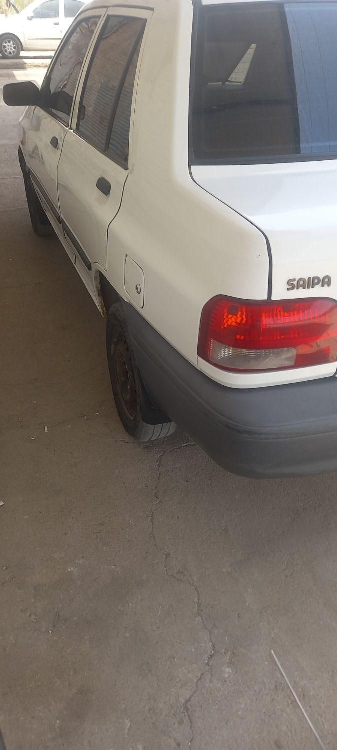 پراید 131 EX - 1396