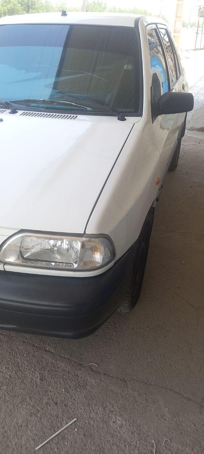 پراید 131 EX - 1396