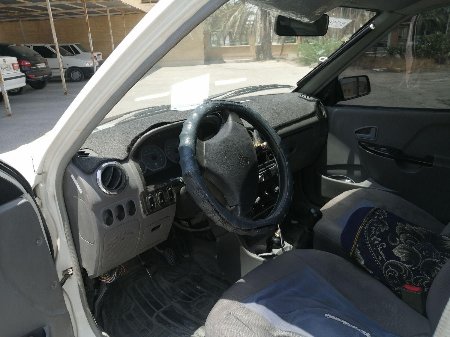 پراید 132 SL - 1389
