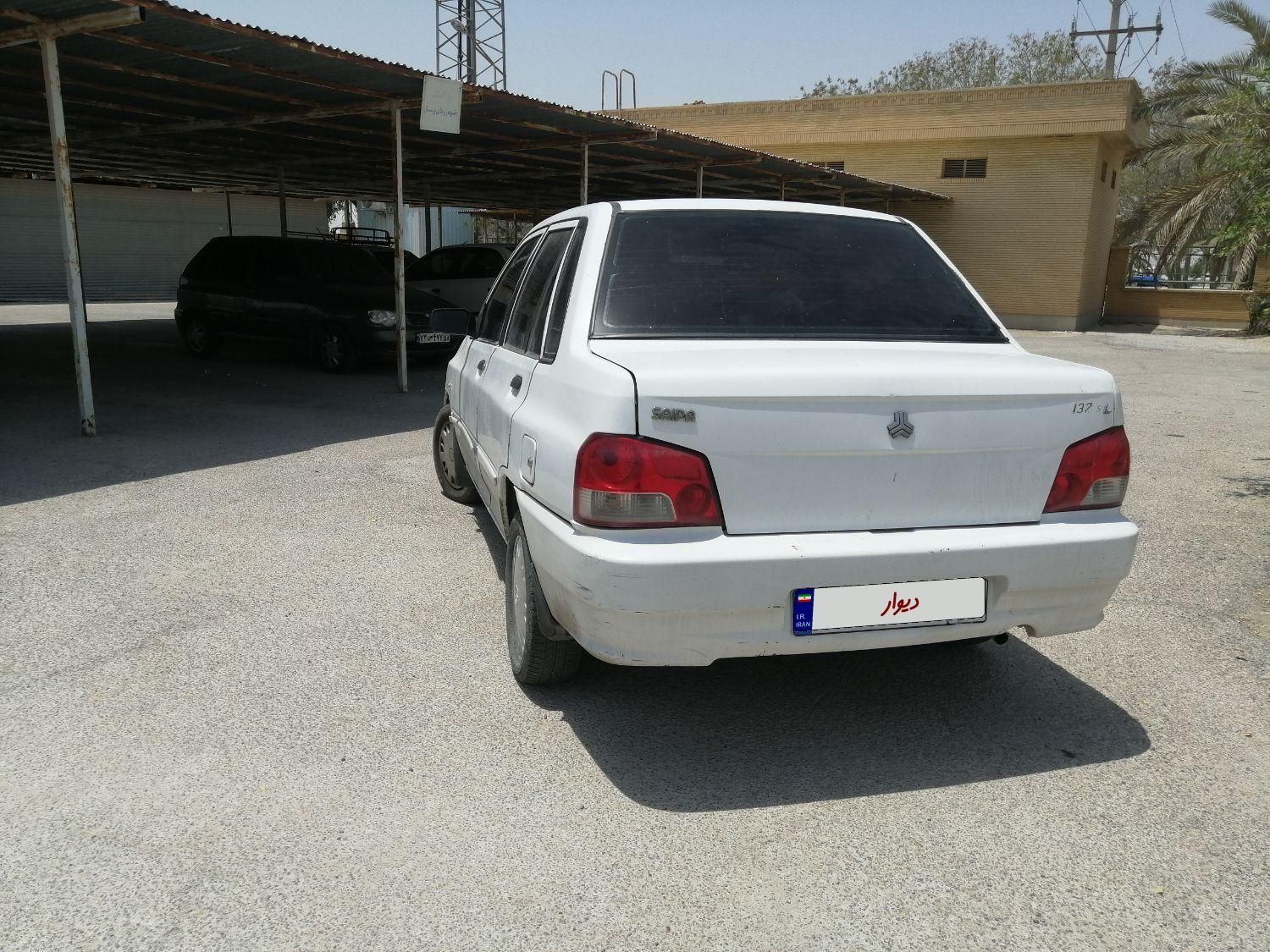 پراید 132 SL - 1389