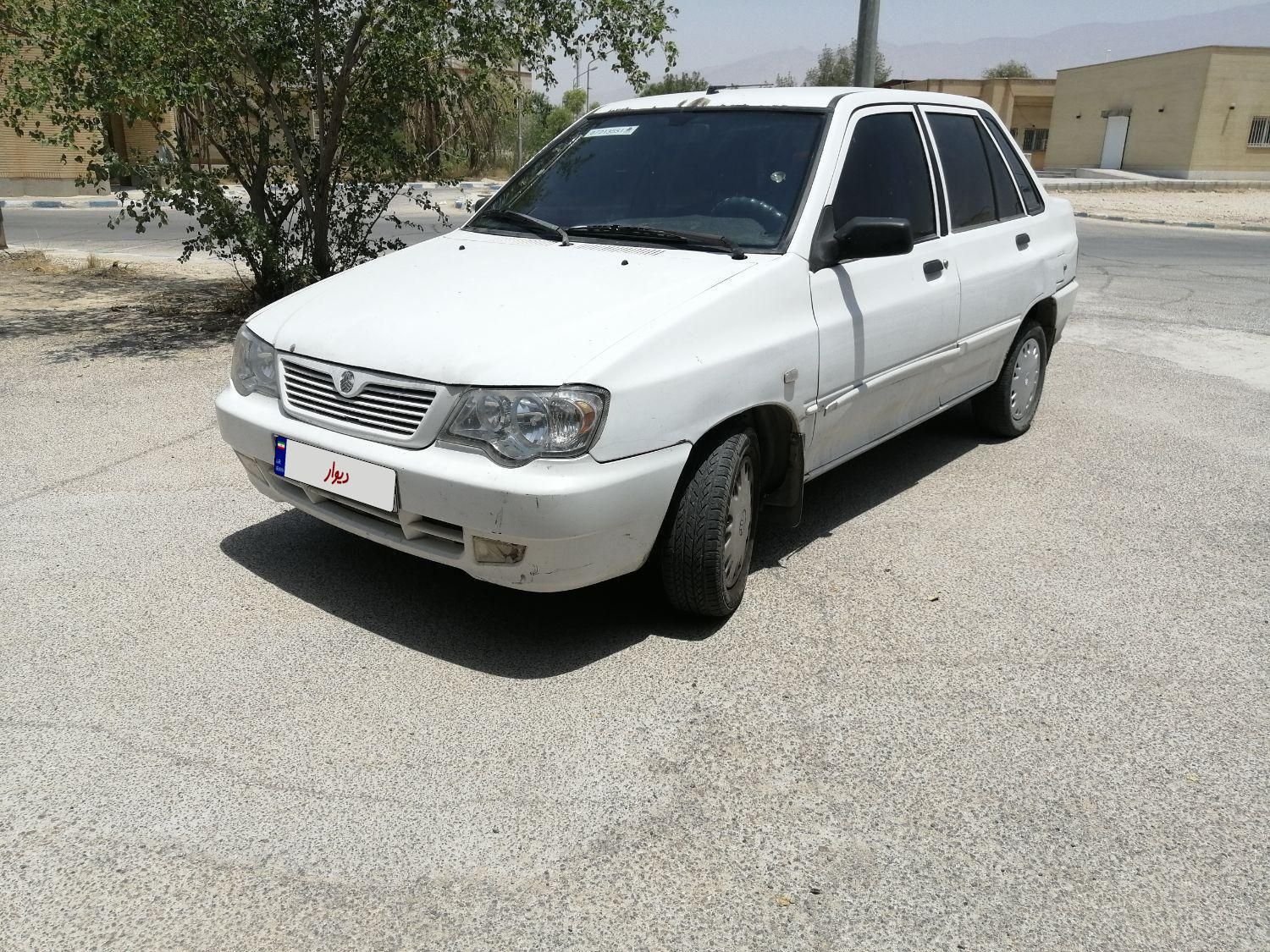 پراید 132 SL - 1389