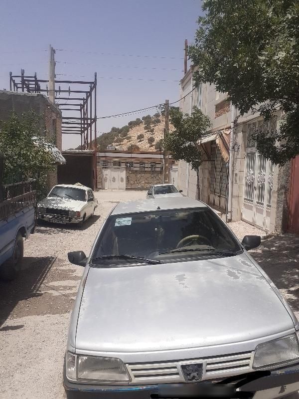 خودرو پژو، 405 آگهی ann_18237214