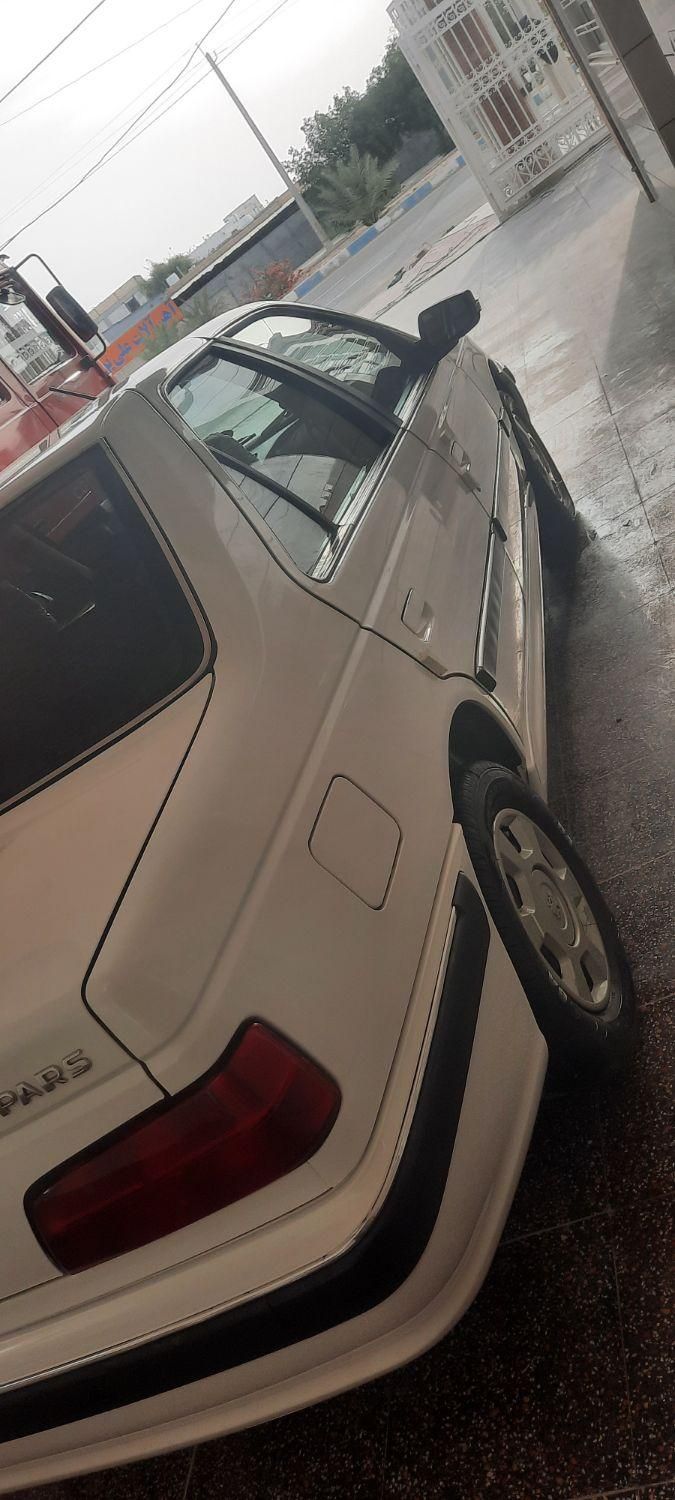 پژو پارس ELX-XU7P سفارشی - 1400