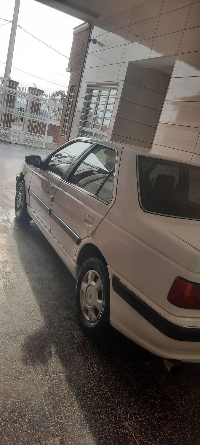 پژو پارس ELX-XU7P سفارشی - 1400
