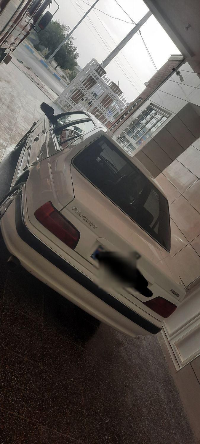 پژو پارس ELX-XU7P سفارشی - 1400